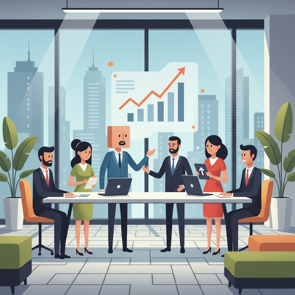 Oficinas rentables