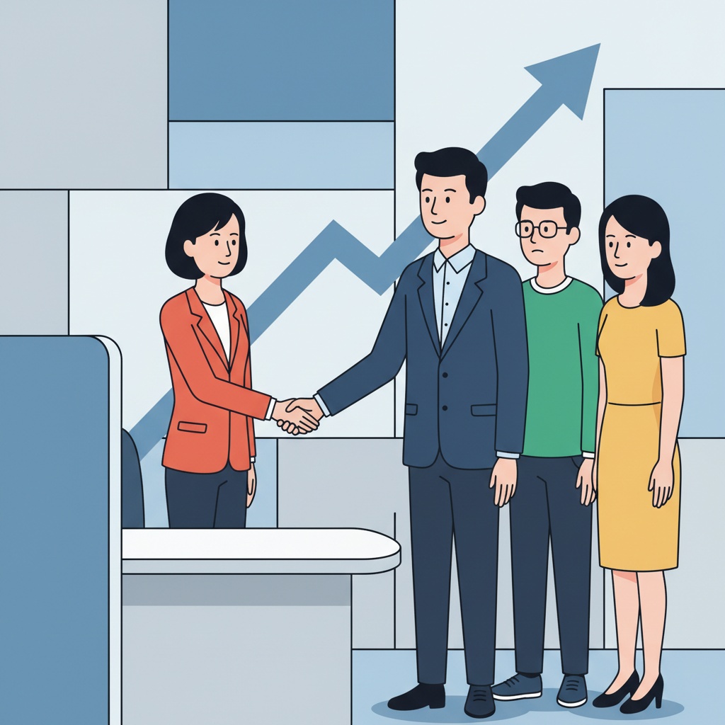 Primer empleado contratación
